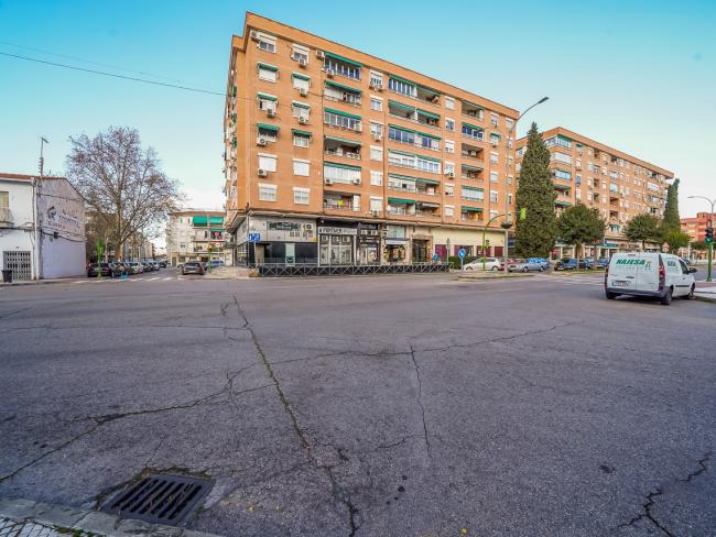 Se inician las obras para la construcción de 3 rotondas en la avenida Virgen de Loreto en los cruces con calle Virgen de la Paz, calle Londres y calle Viñas