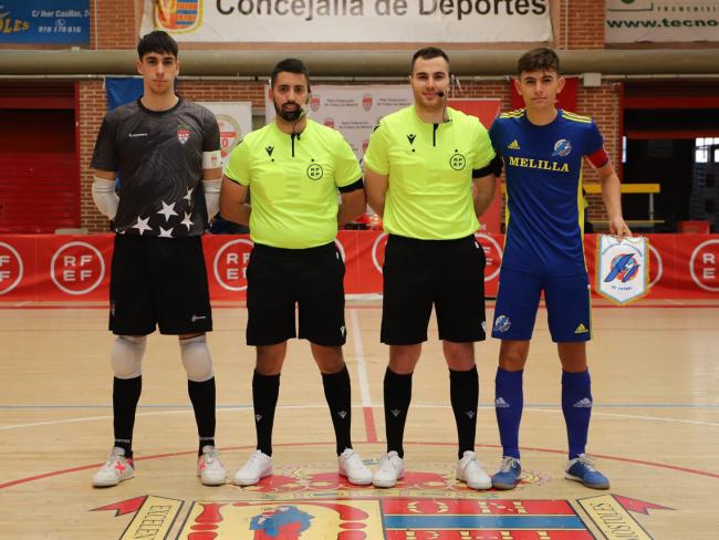 Álex Aurrecoechea, el primero por la izquierda