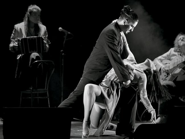 Programación del Teatro Municipal José María Rodero::Alma de bohemio