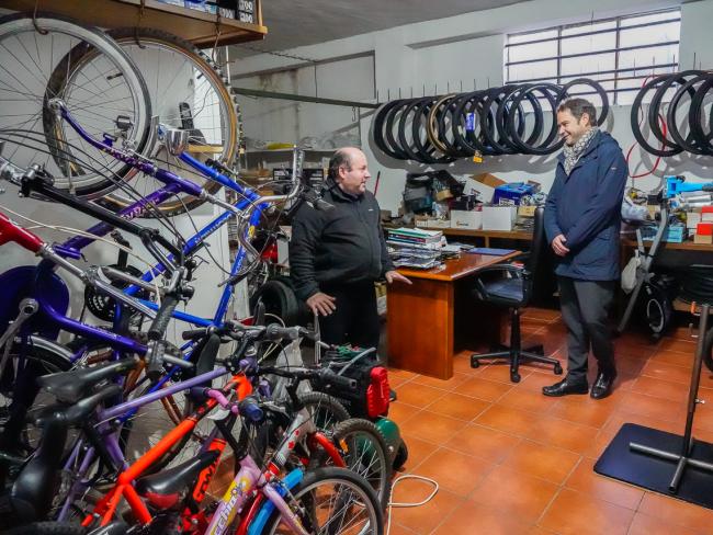 Bicicletas Pedro Martin "Pichin"