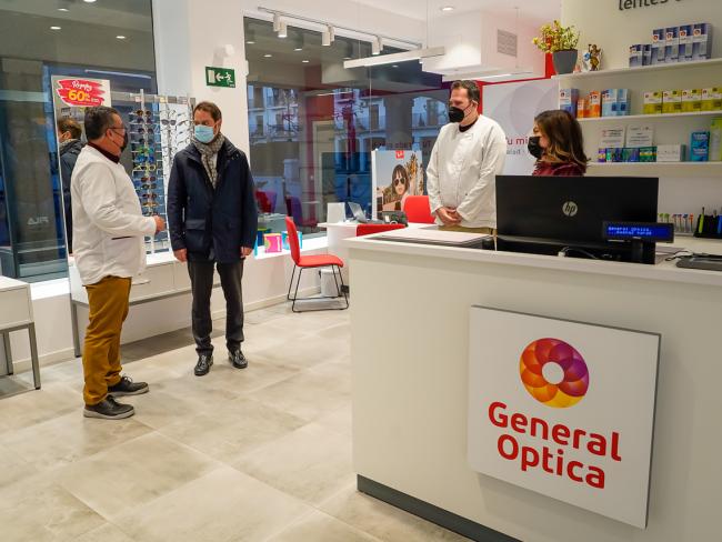 General Óptica