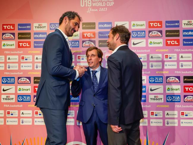 Torrejón de Ardoz será una de las sedes del mundial de baloncesto femenino sub-19