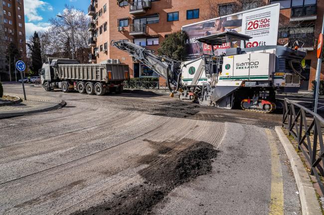  Nueva fase de la mayor Operación Asfalto de los últimos años 