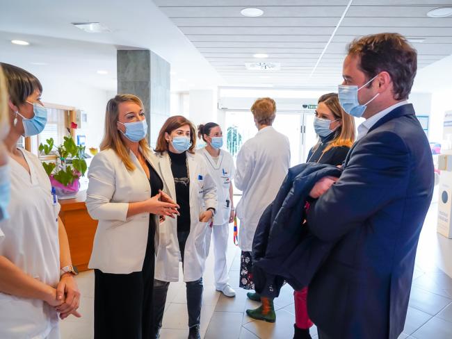 La residencia de personas mayores Amavir Torrejón celebra su XVIII aniversario