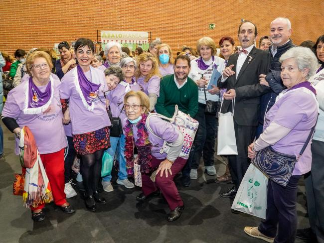 V Encuentro Nacional de Bolillos de Torrejón de Ardoz 