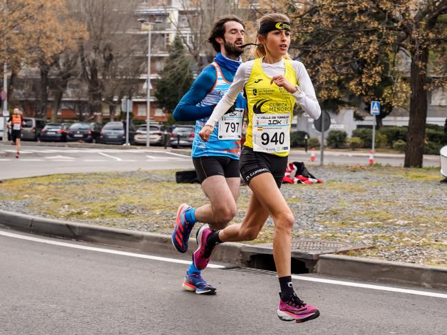 Gran éxito de la V edición de la carrera 10K Villa de Torrejón 