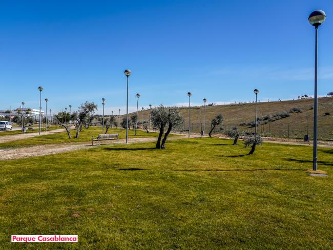 Parque Casablanca