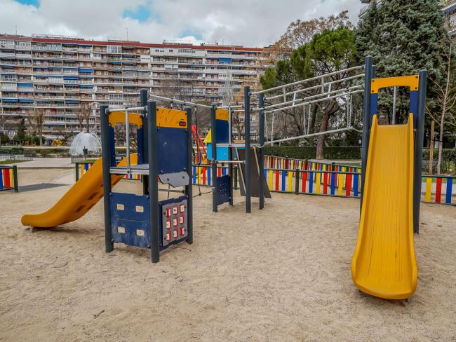 Parque Las Estrellas