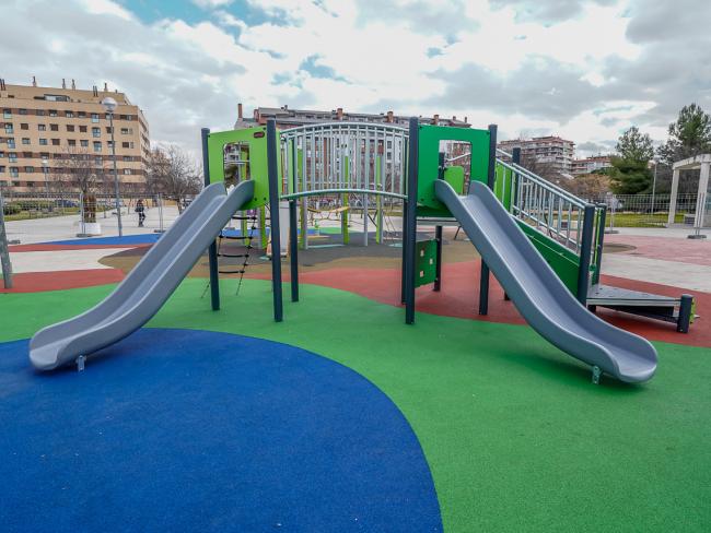 Parque Rosario