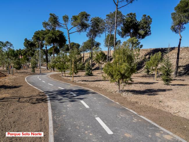 Parque Soto Norte