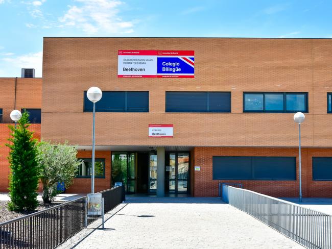 Colegio Beethoven 