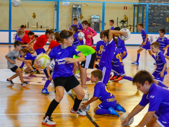 Puente Deportivo