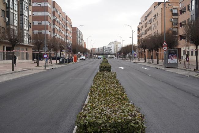  Nueva fase de la mayor Operación Asfalto de los últimos años 