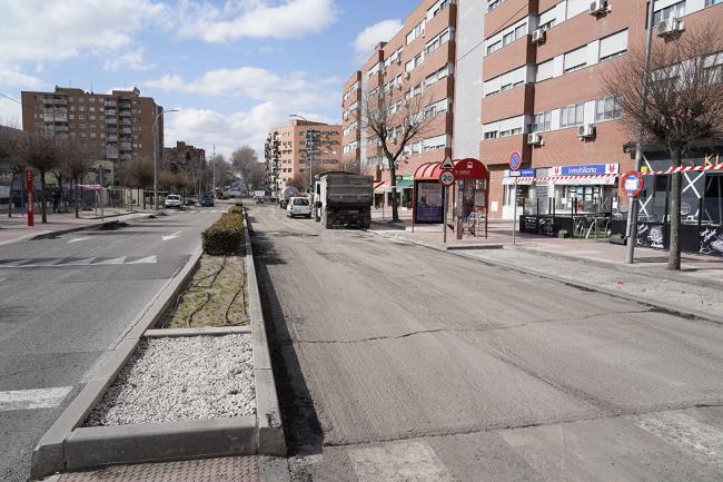  Nueva fase de la mayor Operación Asfalto de los últimos años 