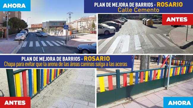 El alcalde de Torrejón de Ardoz, Ignacio Vázquez, presenta una nueva fase del Plan de Mejora de Barrios en la Zona Centro, Rosario, Fronteras, y Soto Henares