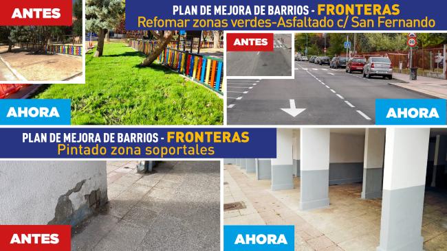 El alcalde de Torrejón de Ardoz, Ignacio Vázquez, presenta una nueva fase del Plan de Mejora de Barrios en la Zona Centro, Rosario, Fronteras, y Soto Henares