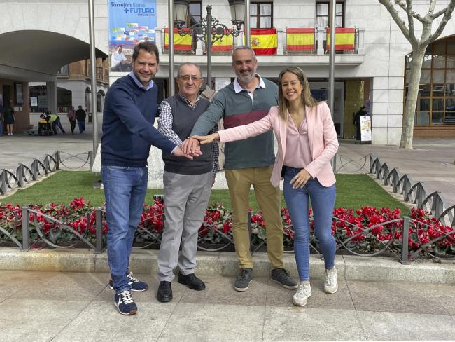 “Estrategia de Torrejón de Ardoz por el Empleo 2022-2025” 