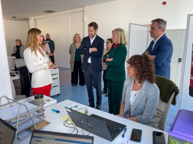 Torrejón de Ardoz ha sido el lugar elegido por la Comunidad de Madrid para albergar el primer Centro de Apoyo y Encuentro Familiar en el Corredor de Henares