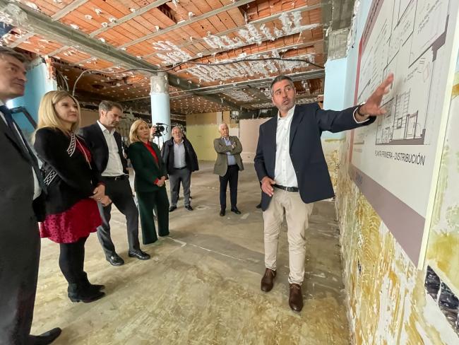 Torrejón de Ardoz contará con un nuevo Centro de Día público para personas mayores de la Agencia Madrileña de Atención Social de la Comunidad de Madrid 