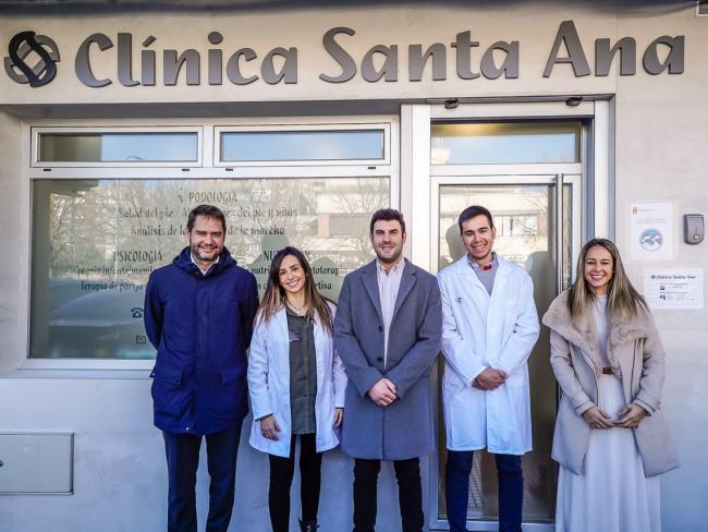Clínica Santa Ana