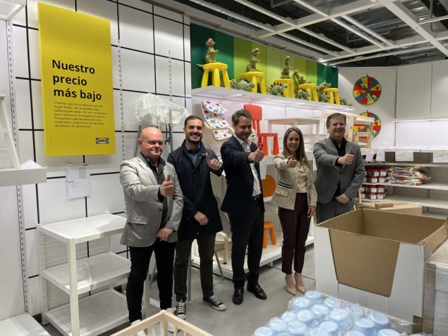 IKEA elige Torrejón de Ardoz para instalar su establecimiento comercial en el Corredor del Henares y la zona noreste de la Comunidad de Madrid