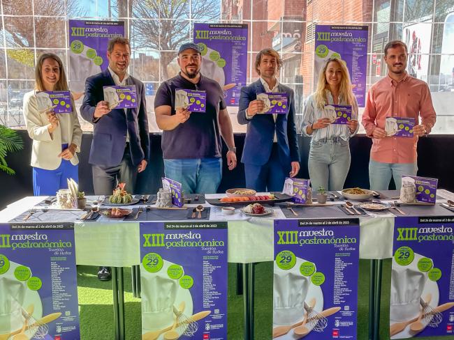 Muestra Gastronómica de Torrejón de Ardoz
