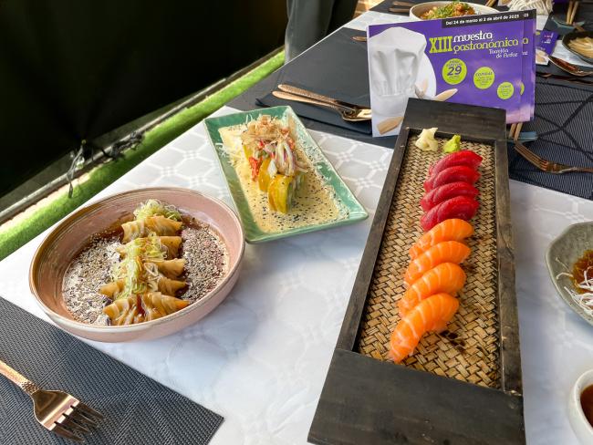 Muestra Gastronómica de Torrejón de Ardoz