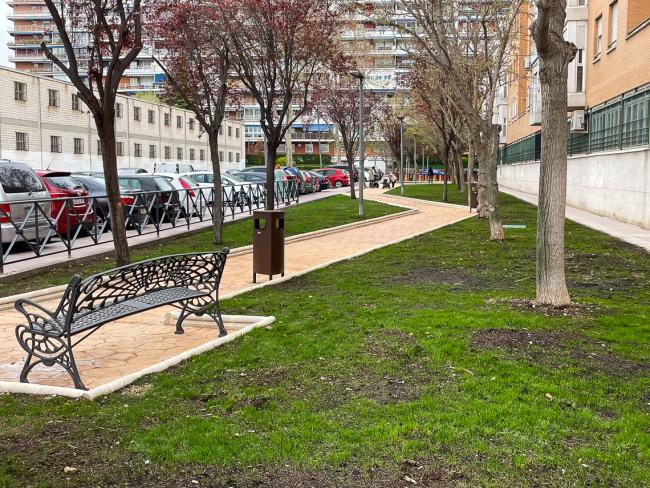 Parque 3 de Abril