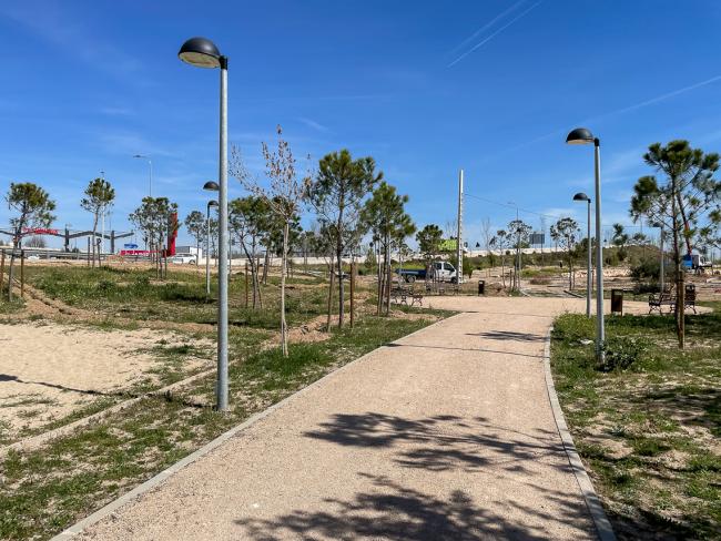 Parque Alcalá