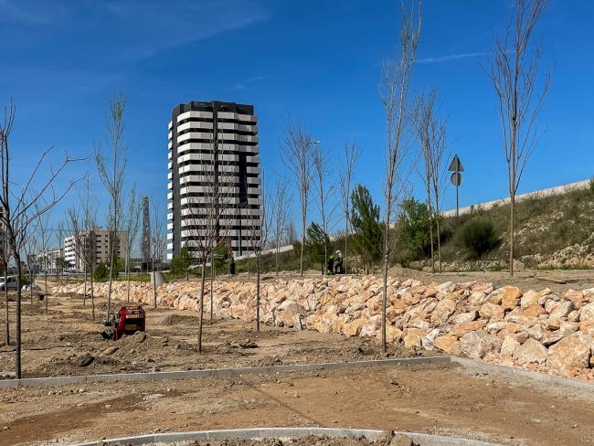 Parque Alcalá
