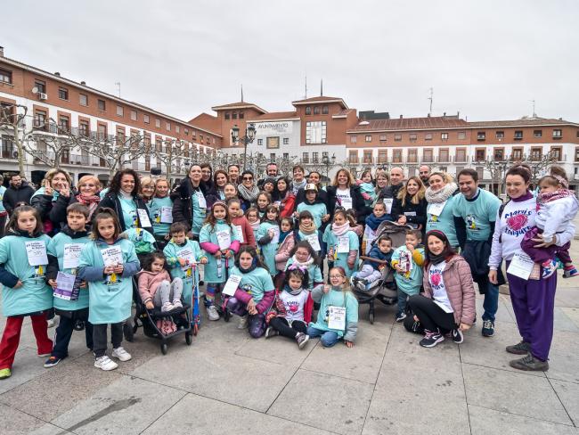 El Ayuntamiento de Torrejón celebra por todo lo alto el Día de la Mujer con el coloquio entre Anne Igartiburu y Patri Psicóloga, con representación teatrales para estudiantes y con la Marcha por la Igualdad 