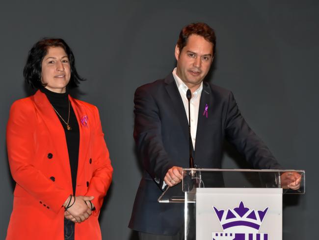 El Ayuntamiento de Torrejón celebra por todo lo alto el Día de la Mujer con el coloquio entre Anne Igartiburu y Patri Psicóloga, con representación teatrales para estudiantes y con la Marcha por la Igualdad 