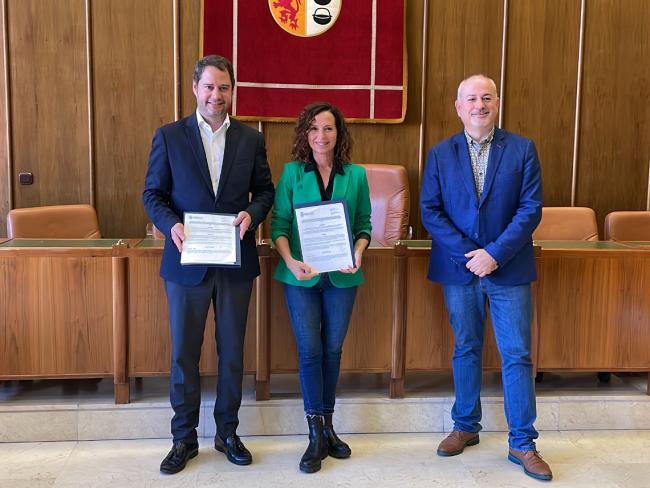 La gran Compañía de Danza Española Aída Gómez continuará teniendo su sede en Torrejón de Ardoz 