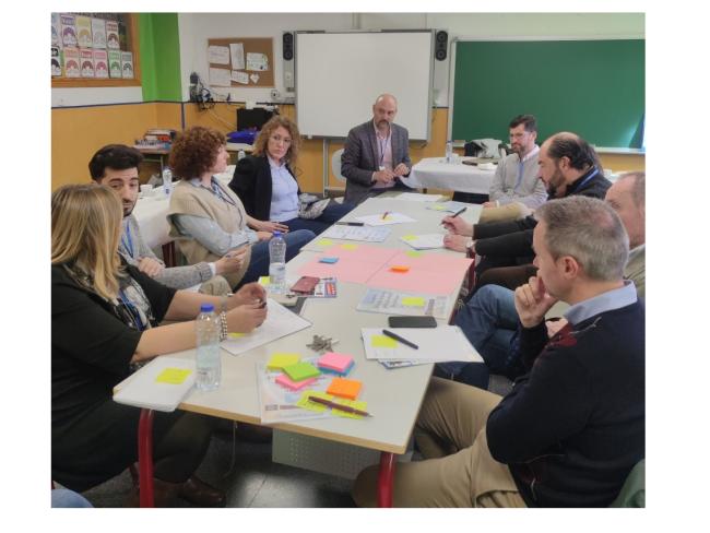 El CEIP Joaquín Blume celebra unas jornadas de buenas prácticas en el Trastorno del Espectro del Autismo (TEA) 