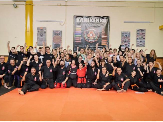 La campeona del mundo de boxeo y concejala de Mujer de Torrejón de Ardoz, Miriam Gutiérrez, protagonista invitada en diversas actividades con motivo del Día de la Mujer