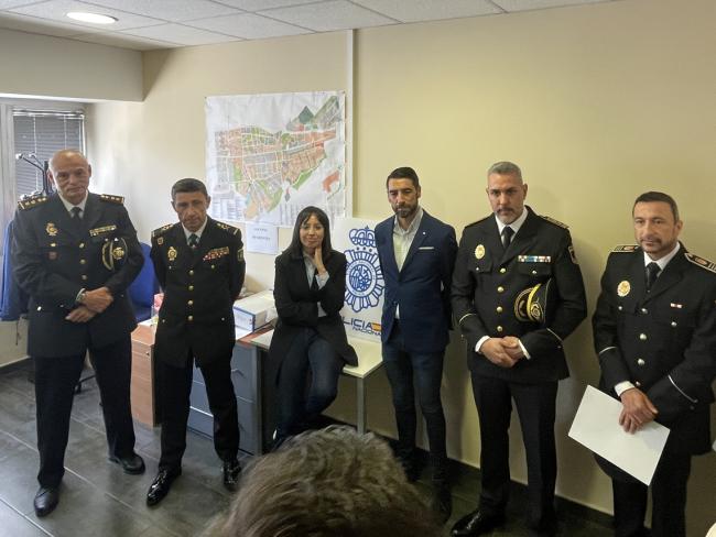 El Ayuntamiento de Torrejón de Ardoz y la Delegación del Gobierno de España en Madrid potencian el sistema VioGén, que ayuda a proteger a las víctimas de violencia de género