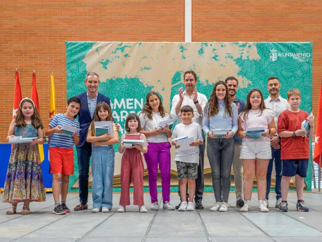 XXIII Certamen Literario Escolar - Colegio Andrés Segovia
