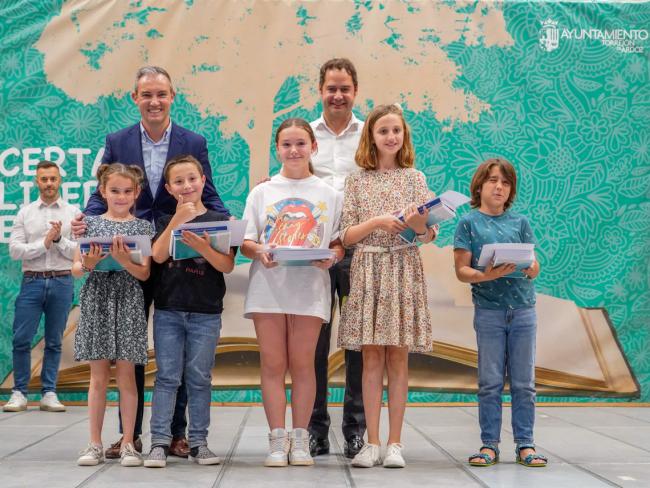 XXIII Certamen Literario Escolar - Colegio Antonio Machado