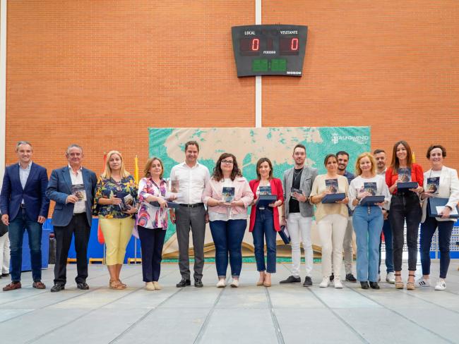 XXIII Certamen Literario Escolar - Directores
