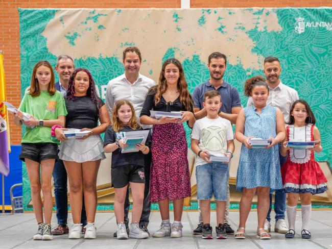 XXIII Certamen Literario Escolar - Colegio Gabriel y Galán 