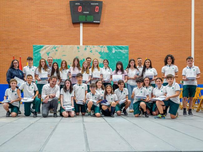 XXIII Certamen Literario Escolar - Colegio Humanitas