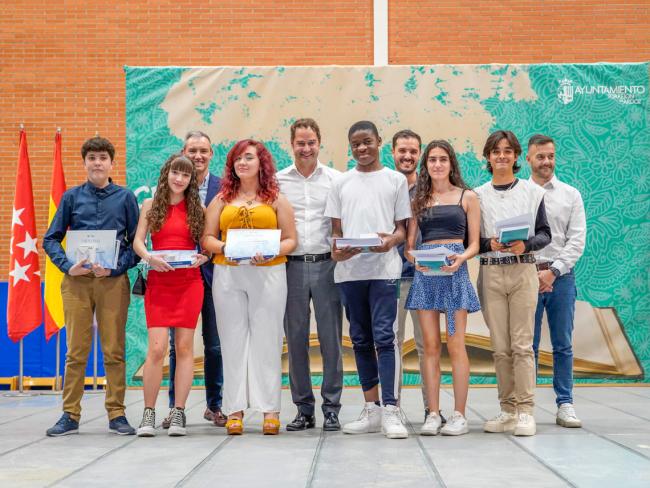 XXIII Certamen Literario Escolar - IES Isaac Peral