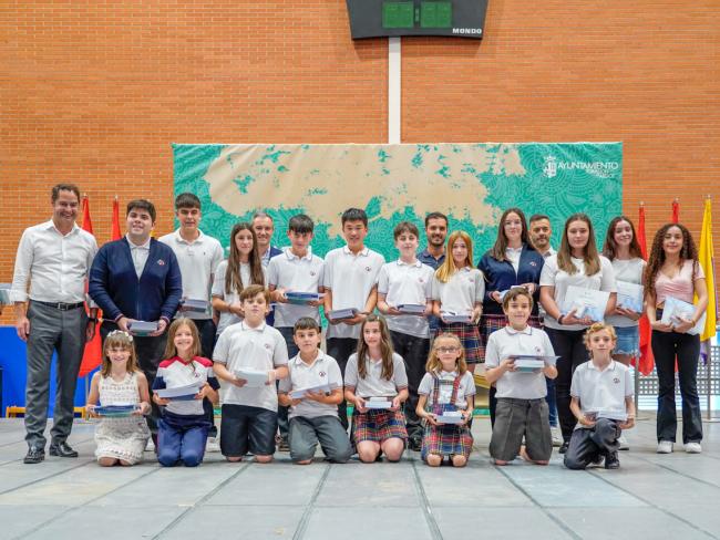 XXIII Certamen Literario Escolar - Colegio JABY