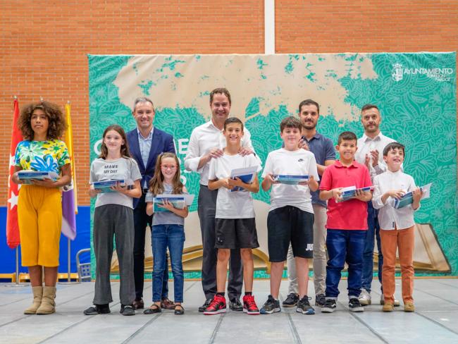 XXIII Certamen Literario Escolar - Colegio Jaime Vera