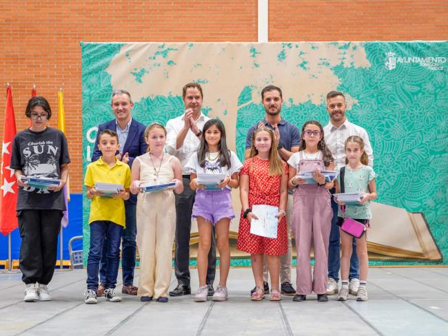 XXIII Certamen Literario Escolar - Colegio Juan Ramón Jiménez