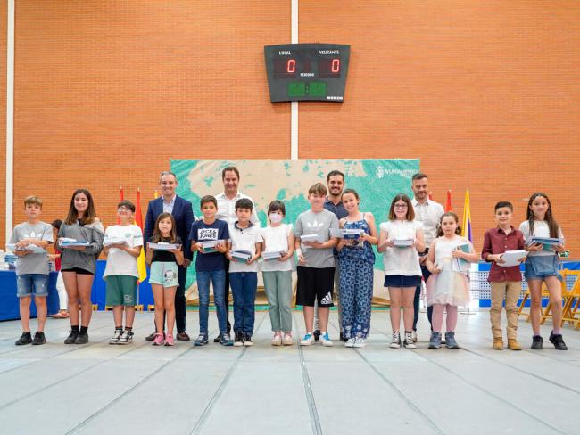 XXIII Certamen Literario Escolar - Colegio La Zarzuela