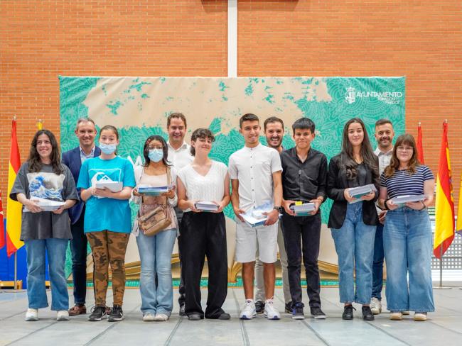 XXIII Certamen Literario Escolar - IES León Felipe