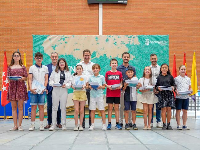 XXIII Certamen Literario Escolar - Colegio Miguel de Cervantes