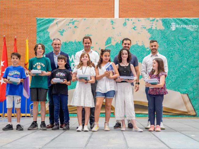 XXIII Certamen Literario Escolar - Colegio Miguel Hernández 