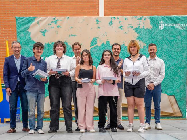 XXIII Certamen Literario Escolar - Colegio IES Palas Atenea